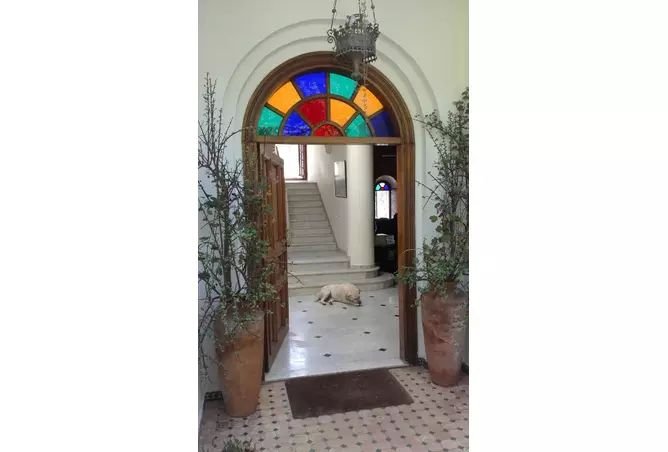 villa à louer route azemmour casablanca