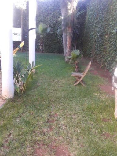 villa à louer route azemmour casablanca
